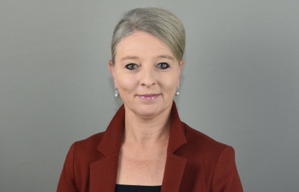 Agnes König, Mitglied der GL Spital Thurgau AG