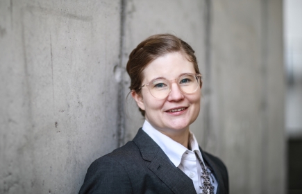 Prof. Dr. Claudia Franziska Brühwiler